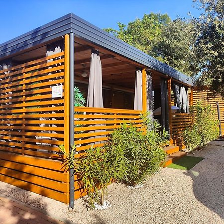 Mobile Home Ami & Alen Biograd Na Moru Exterior foto