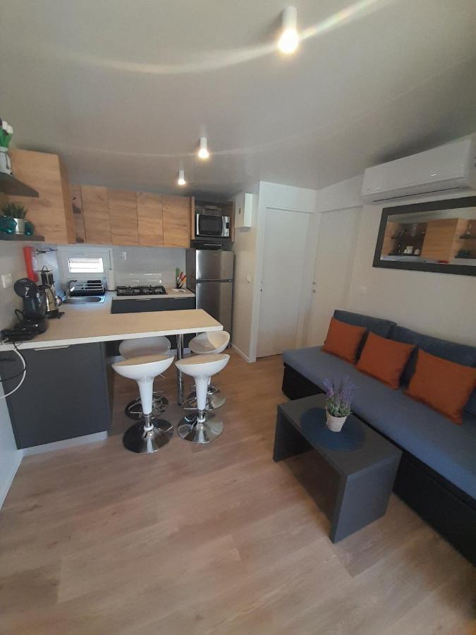 Mobile Home Ami & Alen Biograd Na Moru Exterior foto