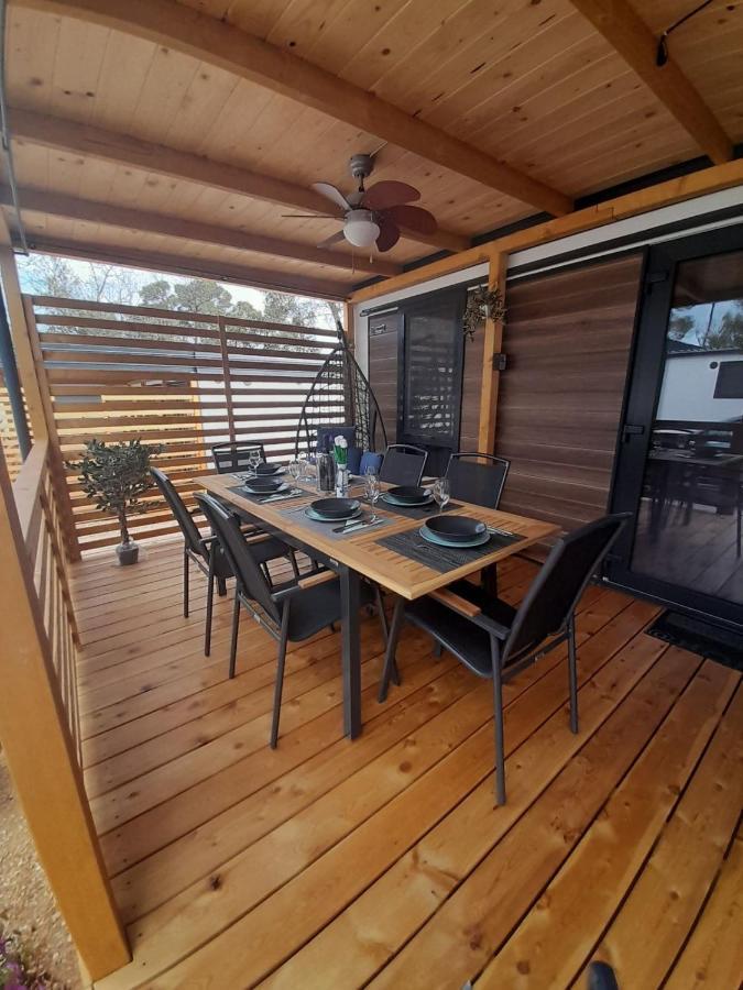Mobile Home Ami & Alen Biograd Na Moru Exterior foto