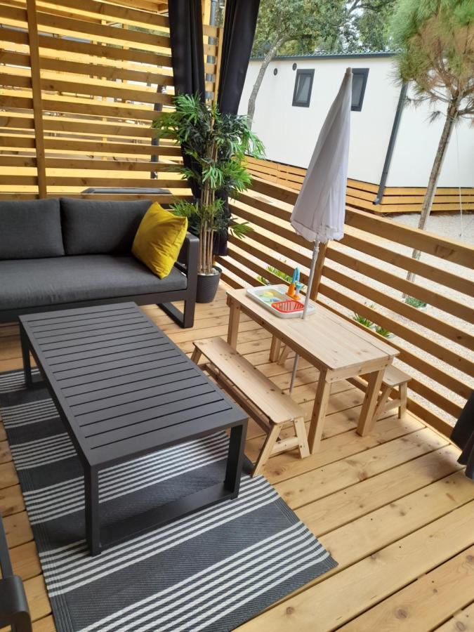 Mobile Home Ami & Alen Biograd Na Moru Exterior foto