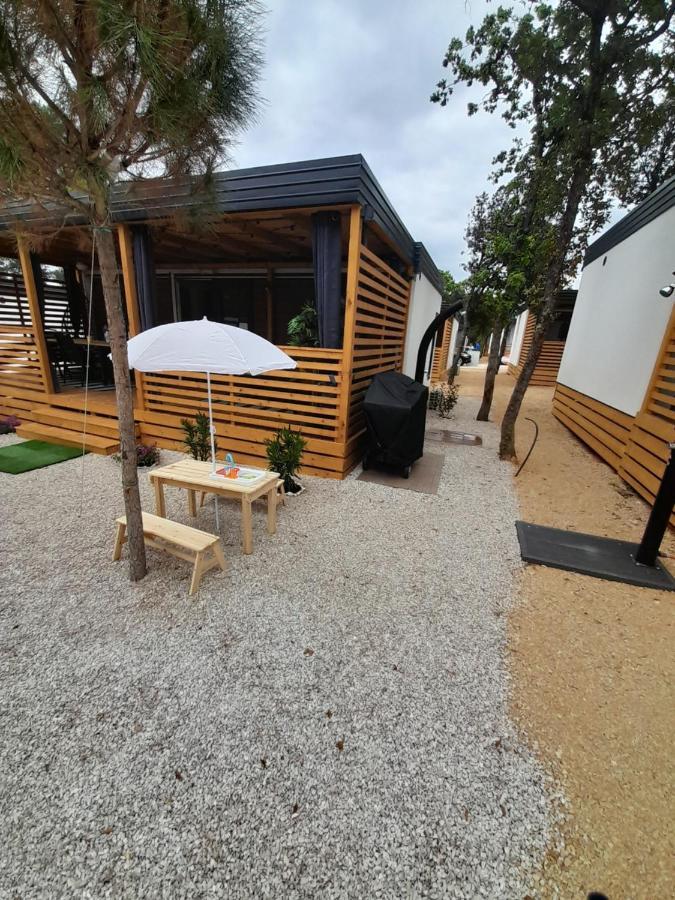 Mobile Home Ami & Alen Biograd Na Moru Exterior foto