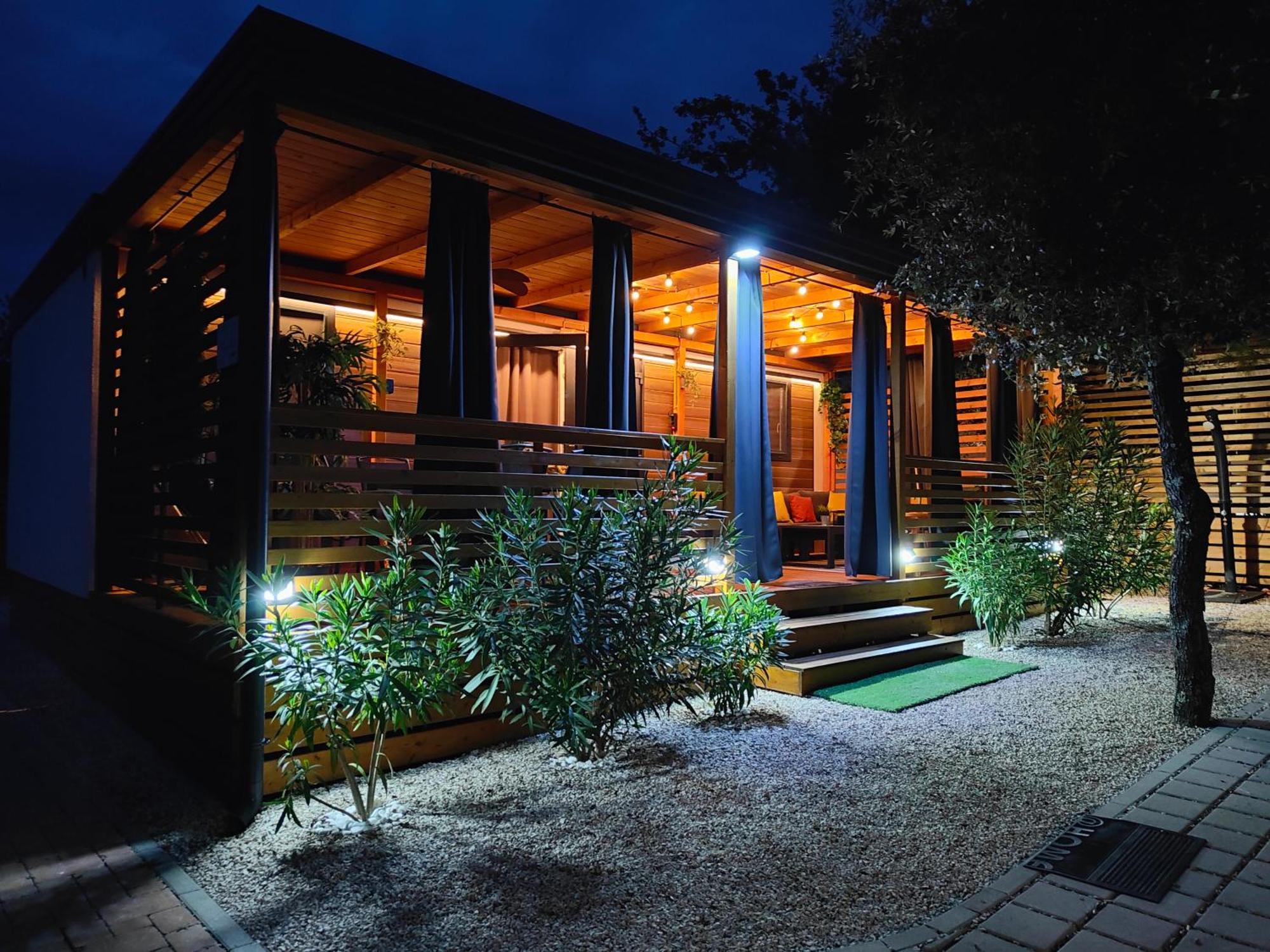 Mobile Home Ami & Alen Biograd Na Moru Exterior foto